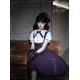 Iris De Nuit Rose Cemetery Capes Blouses Cardigan JSKs and OP(Reservation/Full Payment Without Shipping)